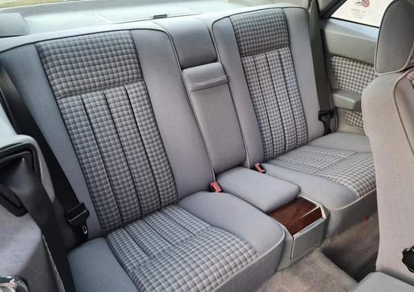 Mercedes-Benz Klasa E cena 59900 przebieg: 110000, rok produkcji 1992 z Mielec małe 254